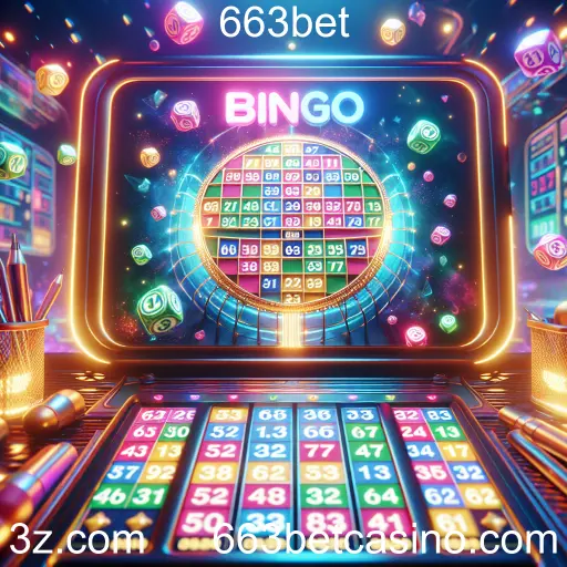Descubra a Excitação do Bingo na 663bet