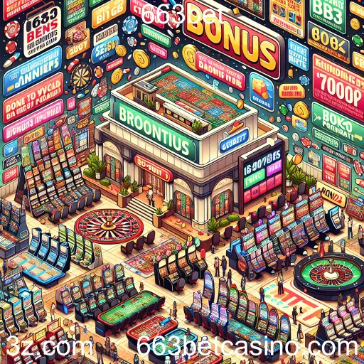 Descubra as Melhores Ofertas de Bônus no 663bet