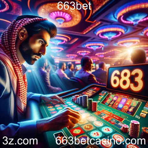 A Ascensão dos Jogos Virtuais no 663bet